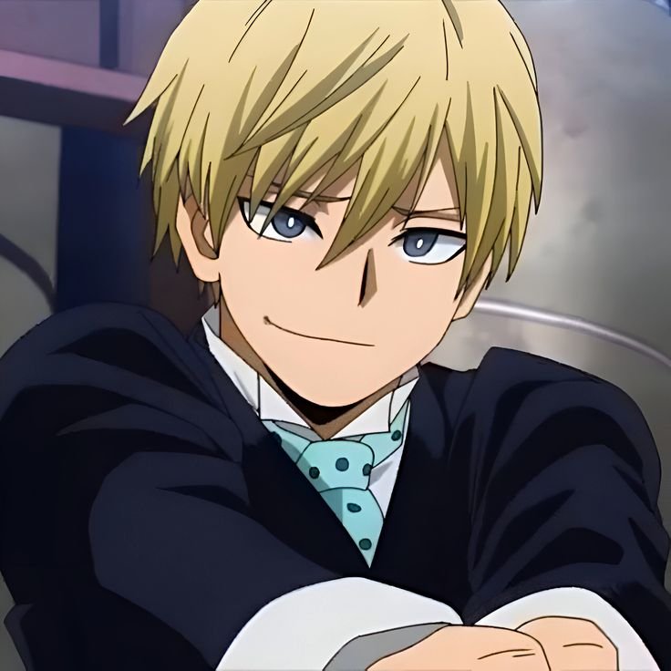 MHA PFP Cute