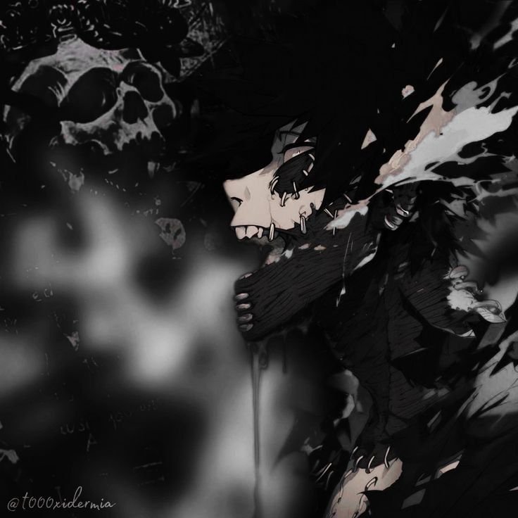 MHA PFP Dark