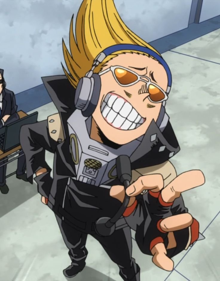 MHA PFP Funny