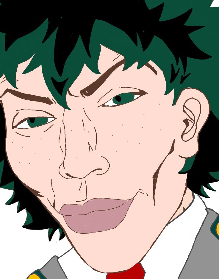 MHA PFP Funny