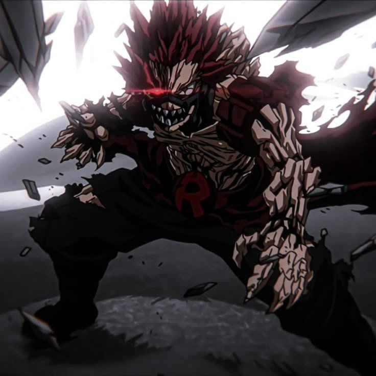 MHA Villain PFP