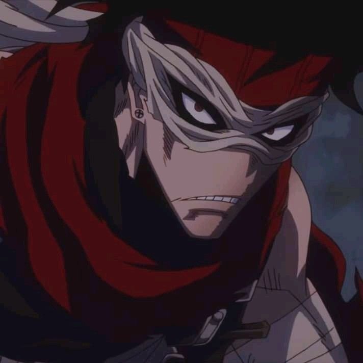 MHA Villain PFP