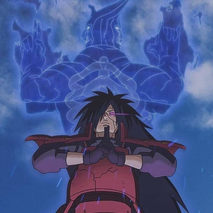 Madara PFP Aesthetic
