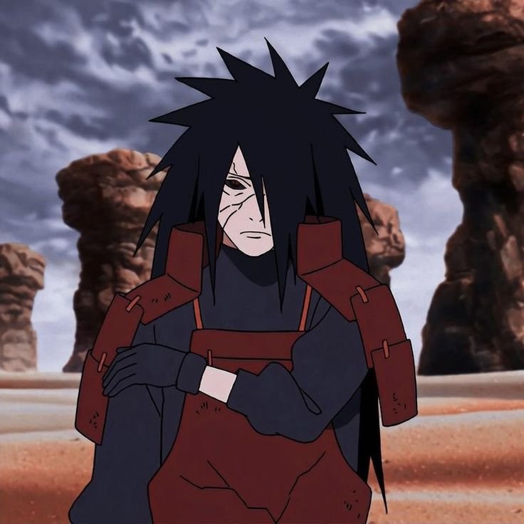Madara PFP Aesthetic
