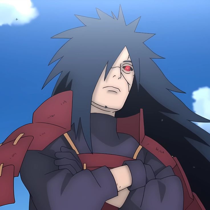 Madara PFP Aesthetic