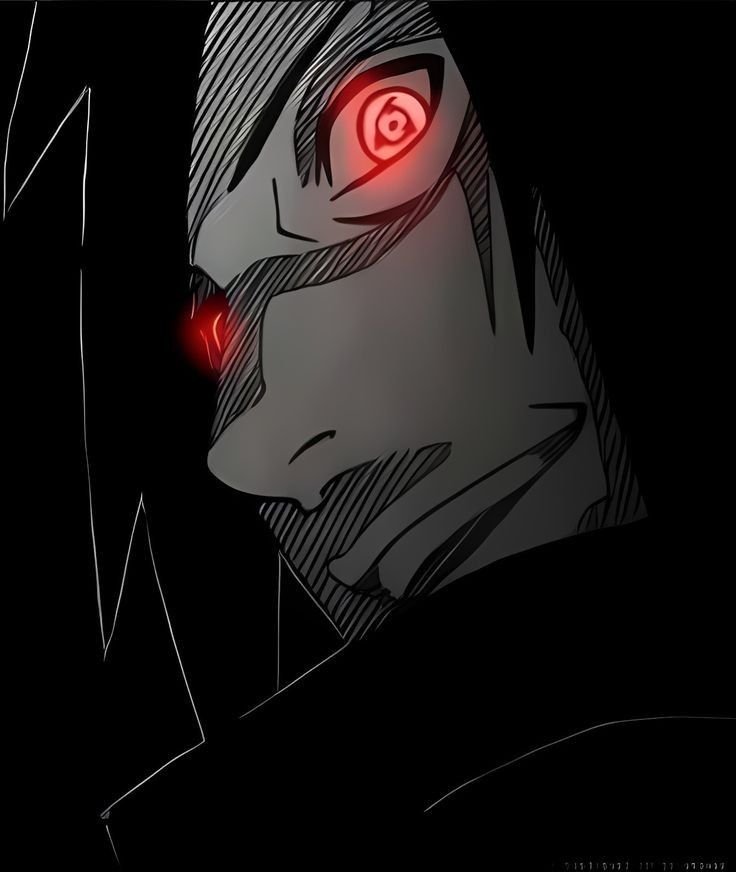 Madara PFP Angry