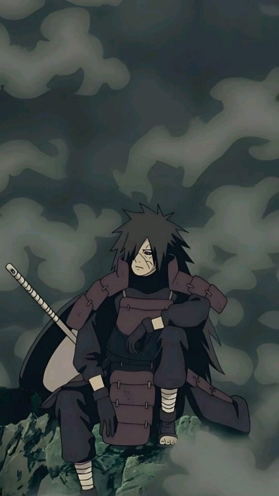 Madara PFP Anime