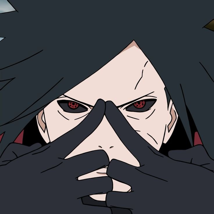 Madara PFP Anime