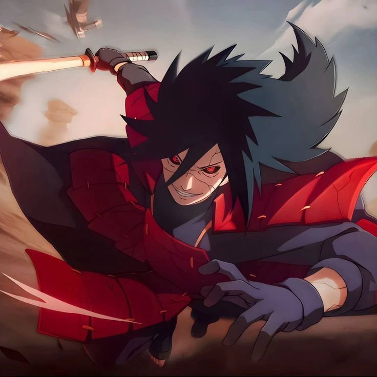 Madara PFP Anime