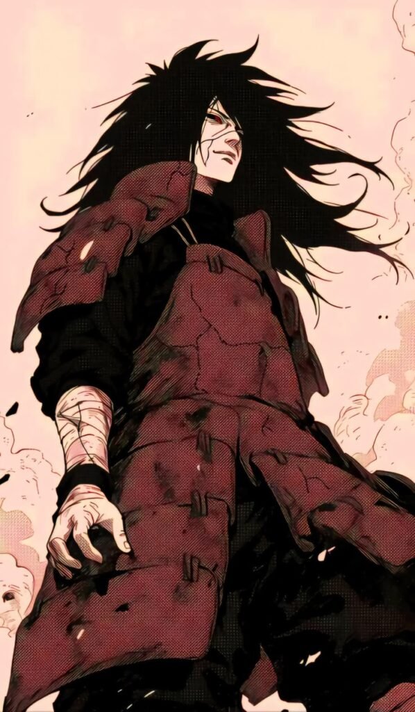 Madara PFP Badass