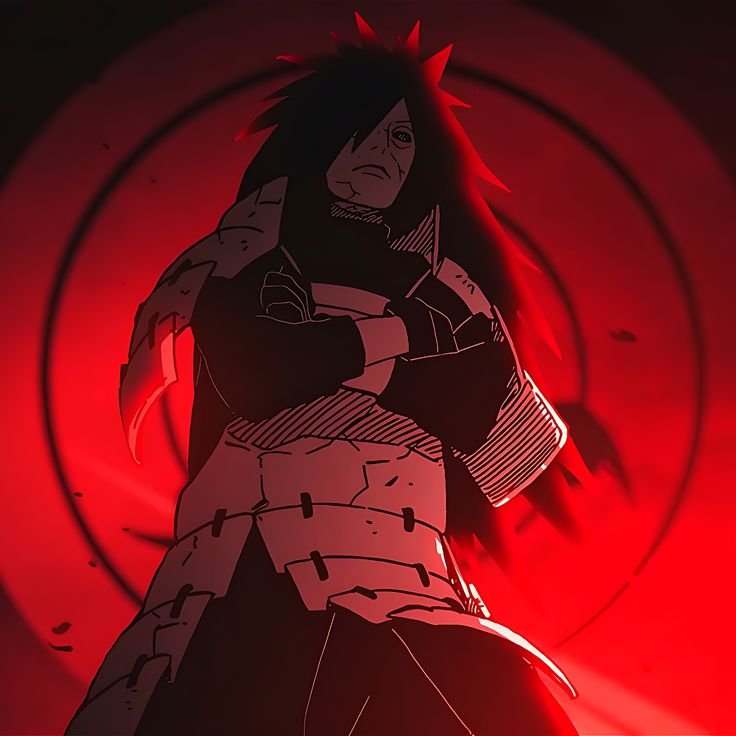 Madara PFP Badass