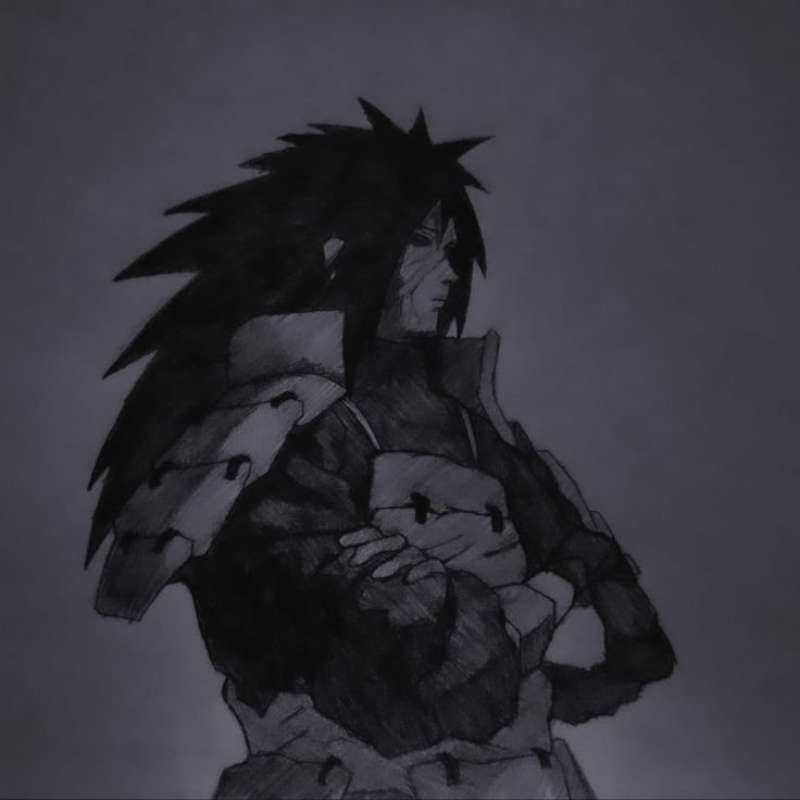 Madara PFP Dark