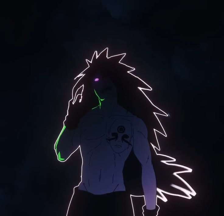 Madara PFP Dark
