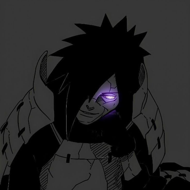Madara PFP Dark
