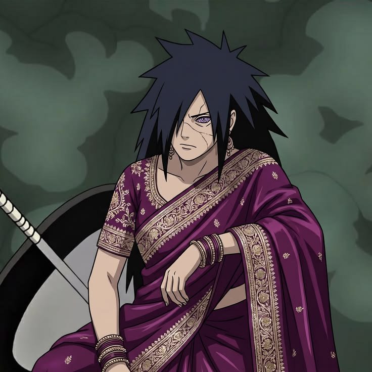 Madara PFP Fanart