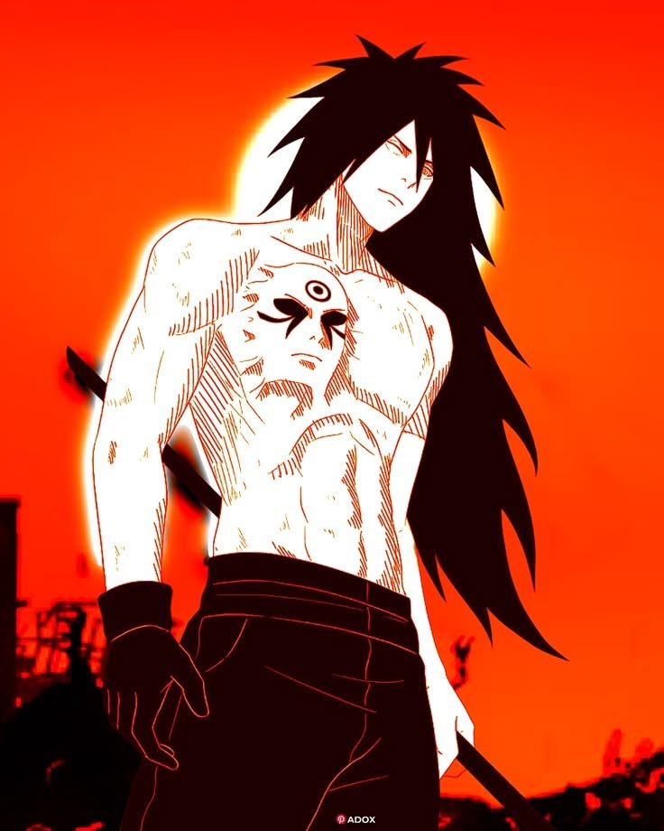 Madara PFP Fanart