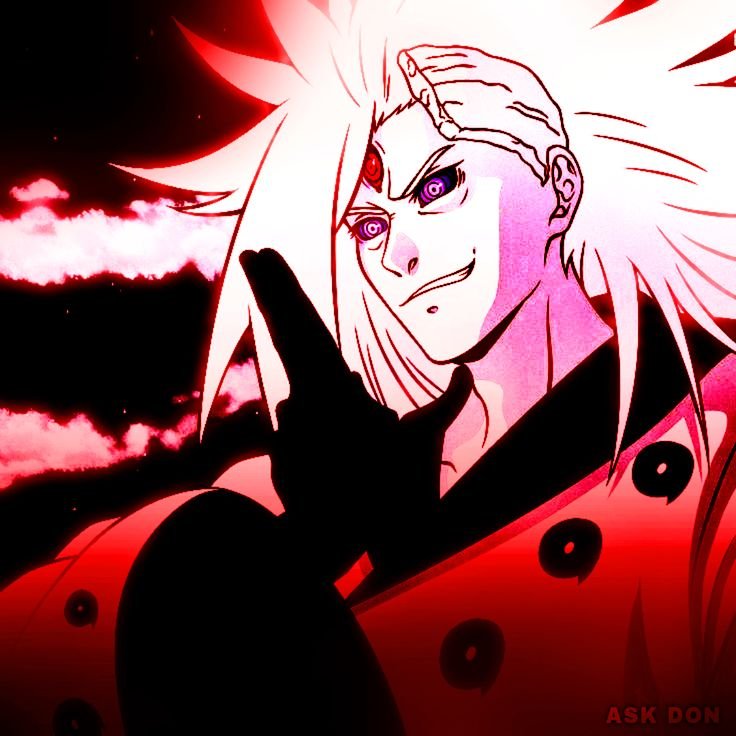 Madara PFP For Instagram