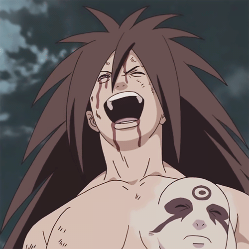 Madara PFP GIF