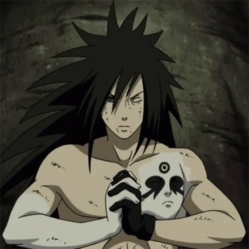 Madara PFP GIF