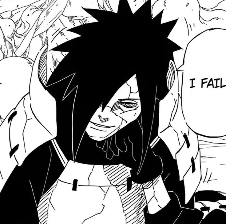 Madara PFP Manga