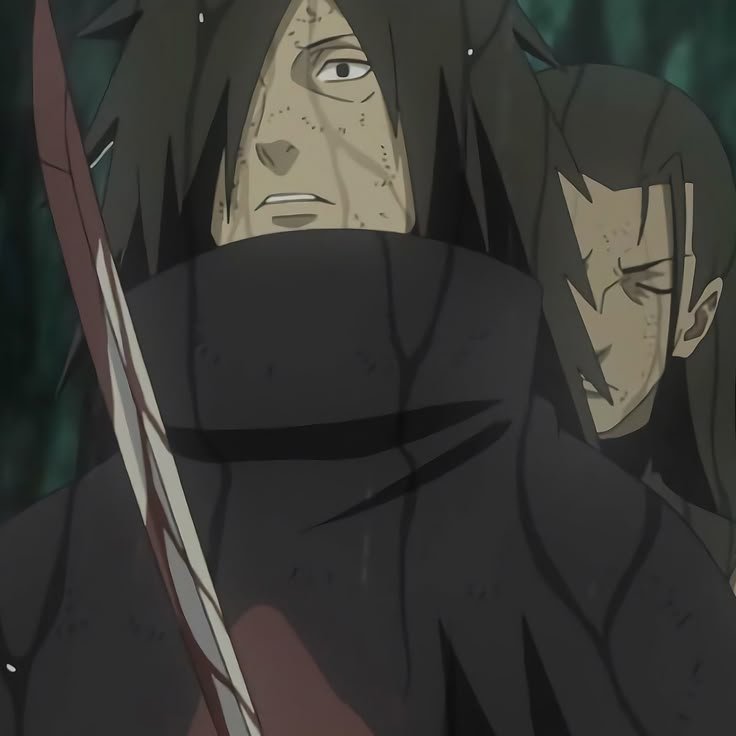 Madara PFP Sad