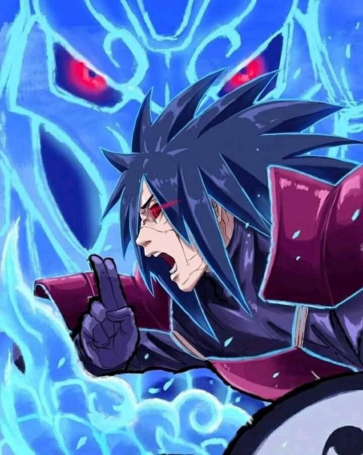 Madara PFP Wallpaper