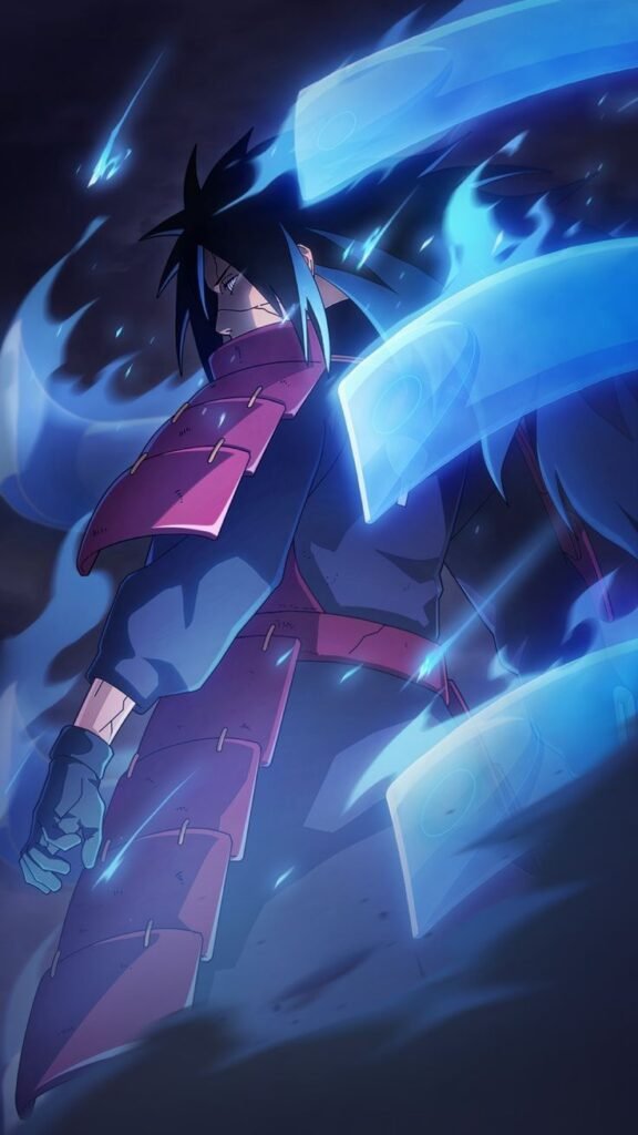 Madara PFP Wallpaper