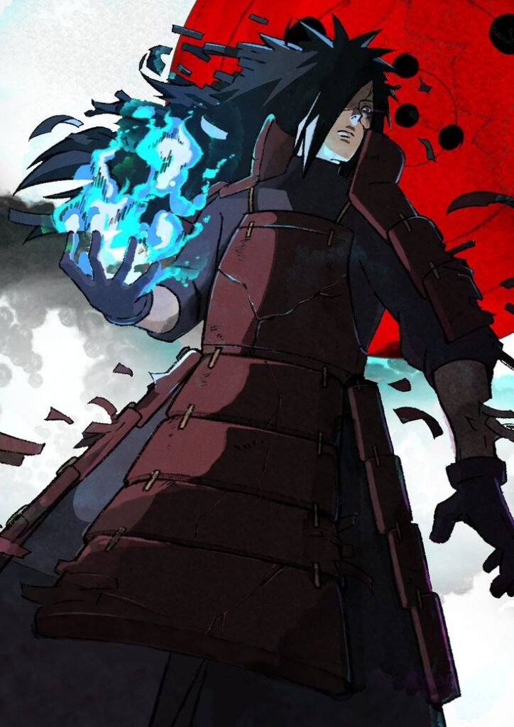 Madara PFP Wallpaper