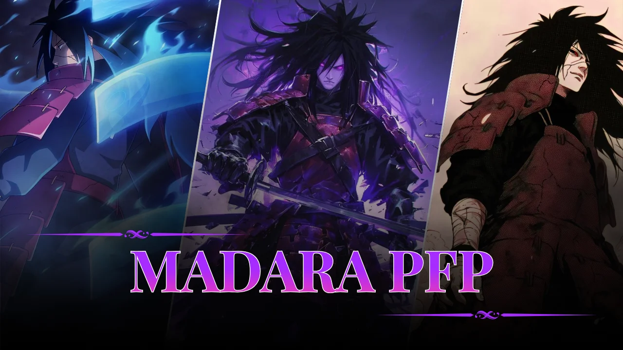 Madara PFP