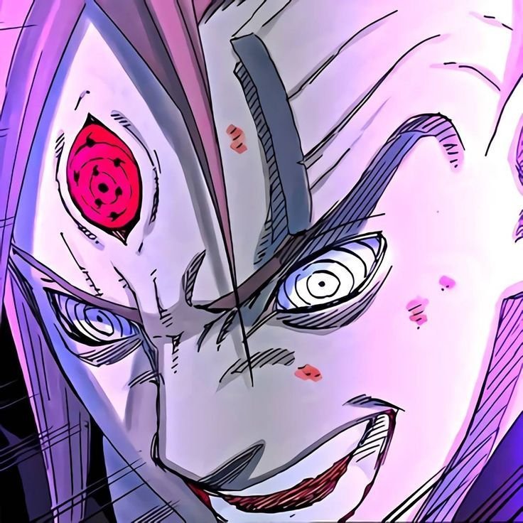 Madara Rinnegan PFP