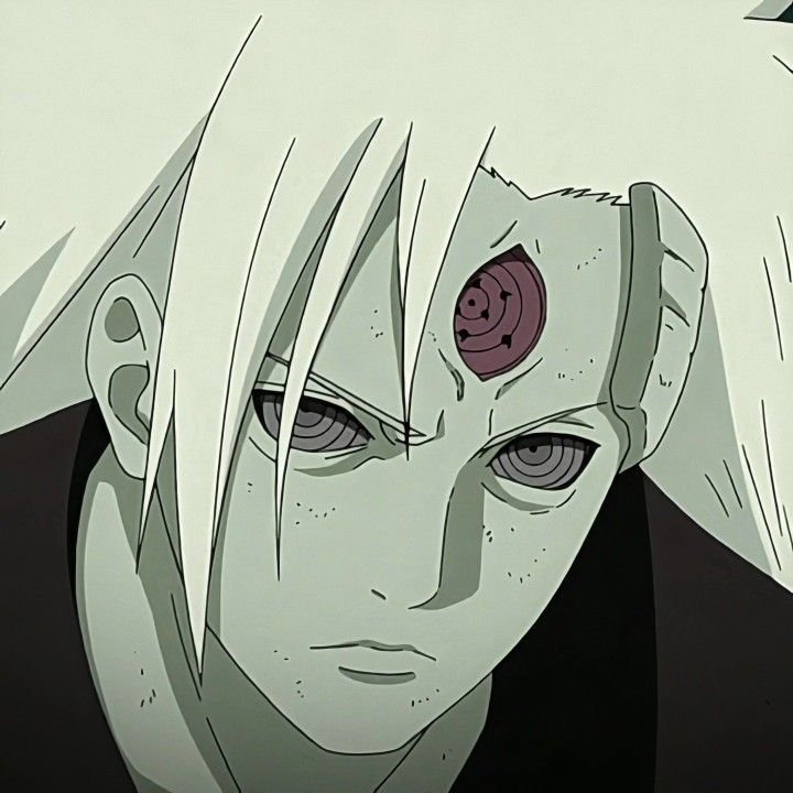 Madara Rinnegan PFP