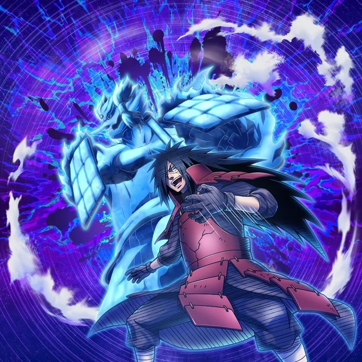 Madara Susanoo PFP