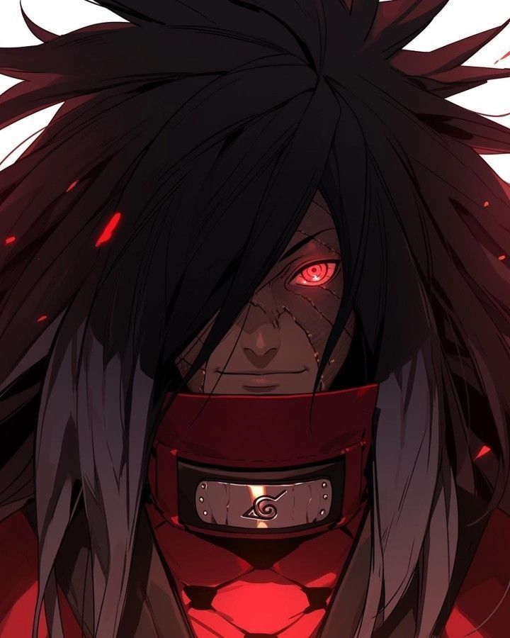 Madara Uchiha PFP