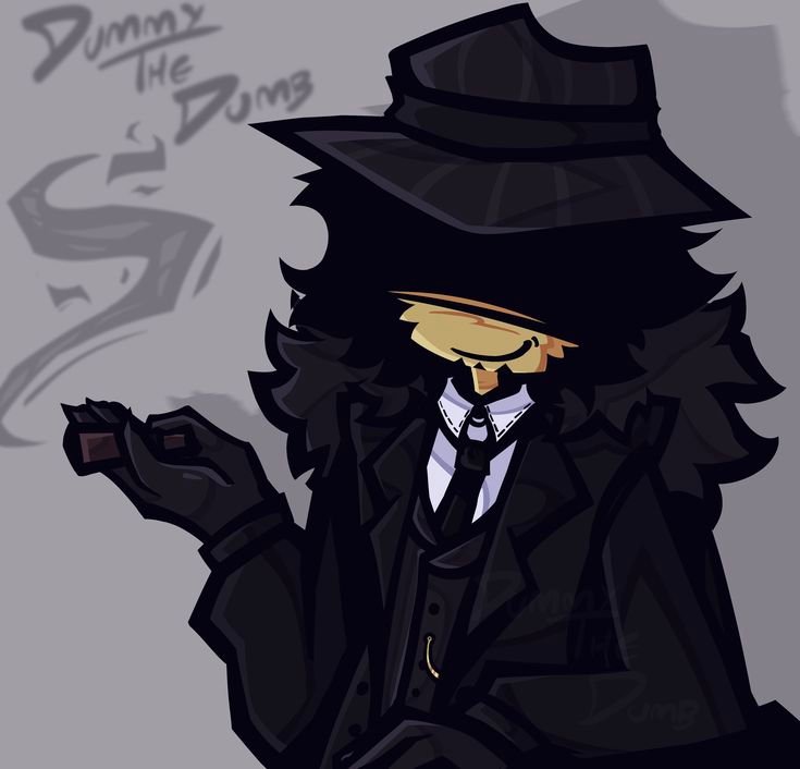 Mafioso Fanart