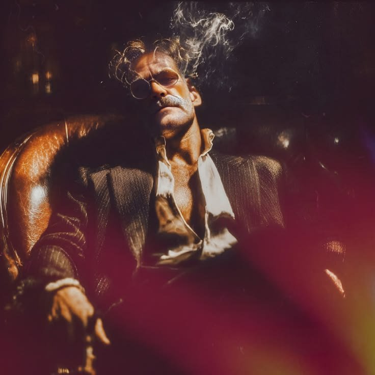 Mafioso PFP 4K