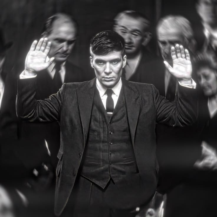 Mafioso PFP 4K