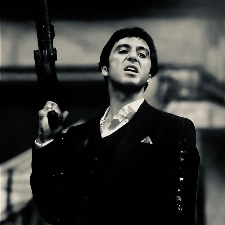 Mafioso PFP Aesthetic