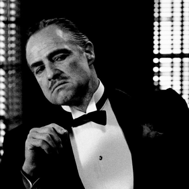 Mafioso PFP Aesthetic