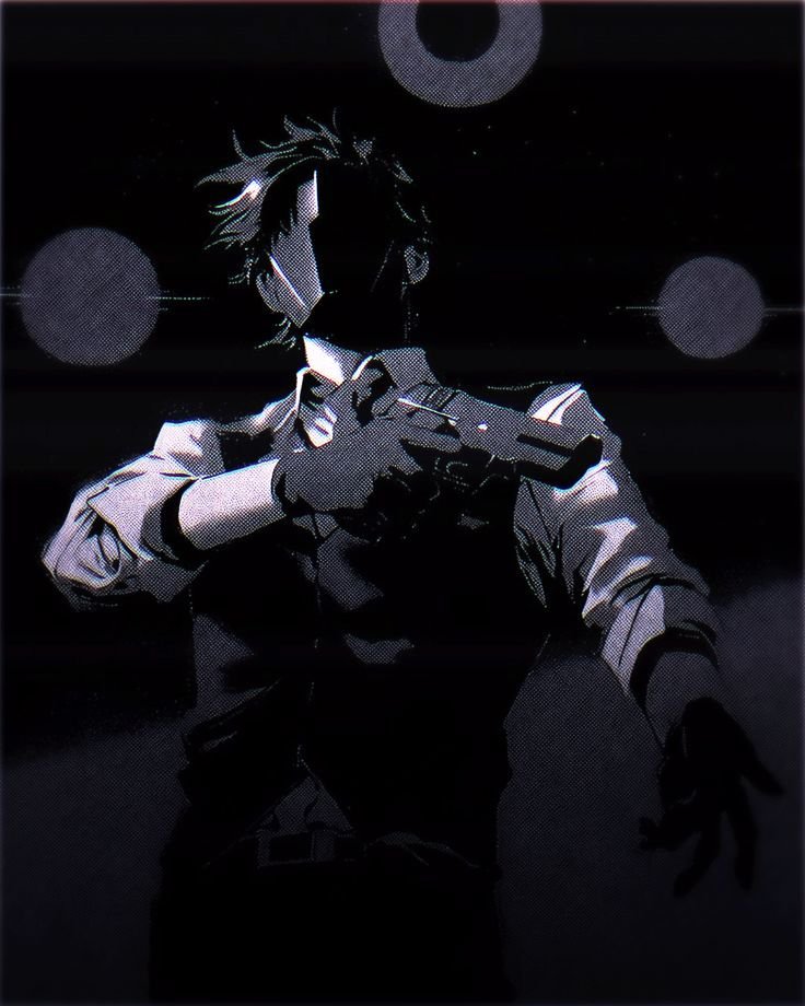 Mafioso PFP Anime