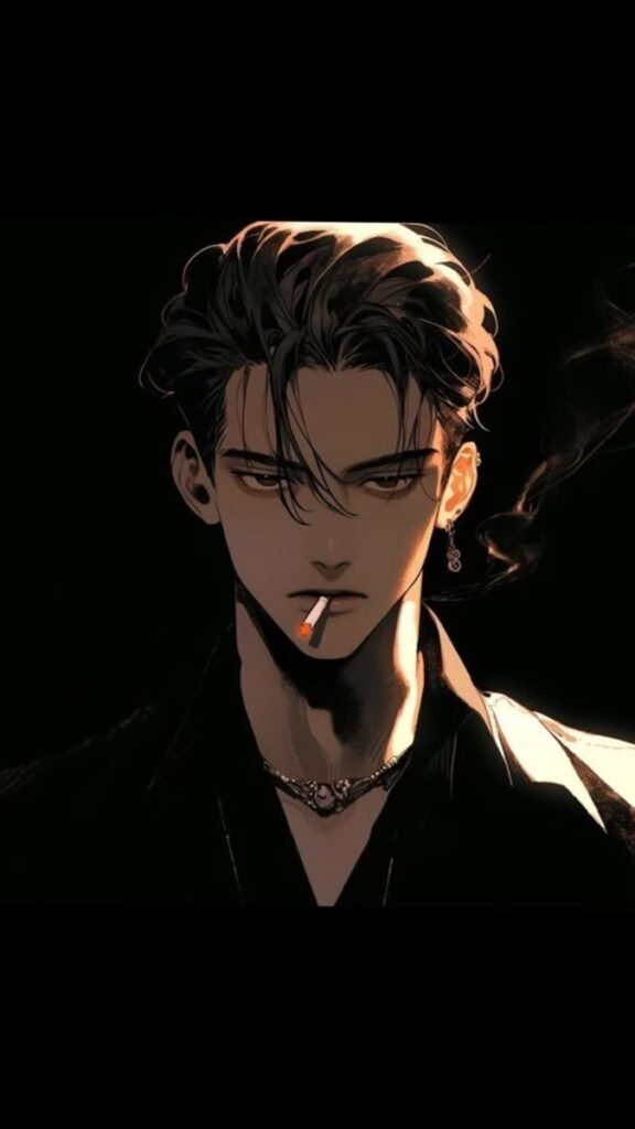 Mafioso PFP Anime
