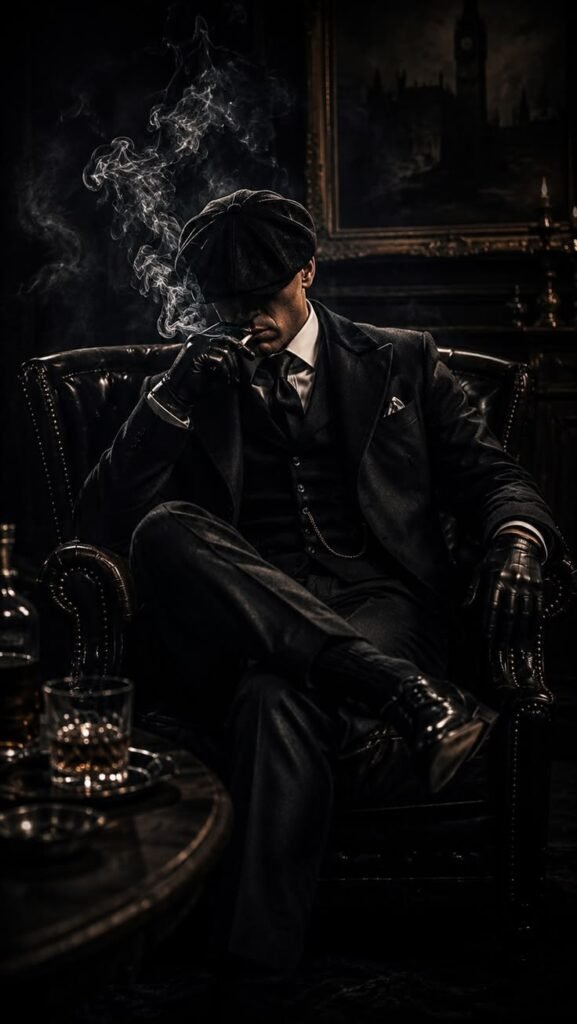 Mafioso PFP Badass