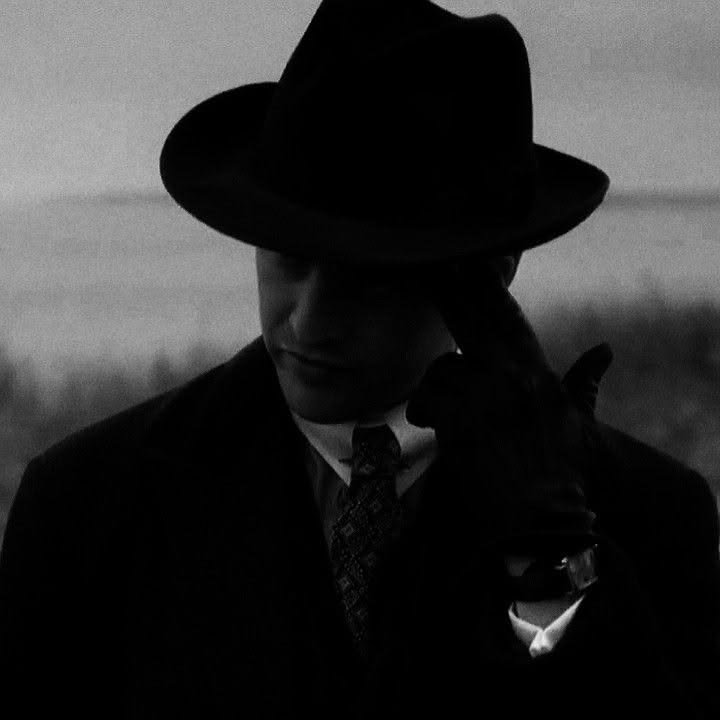 Mafioso PFP Cool