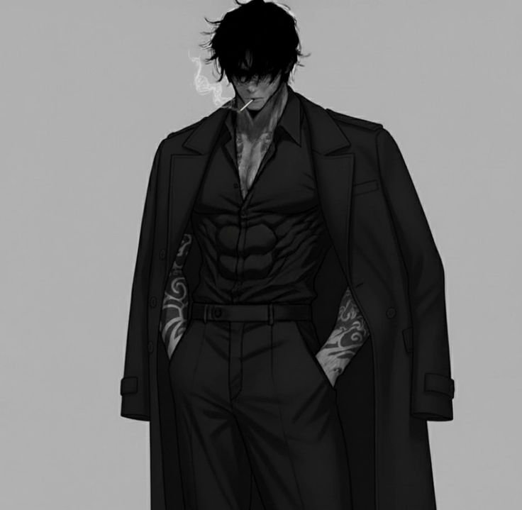 Mafioso PFP Cool