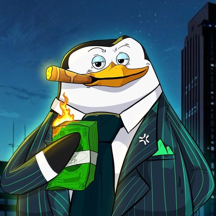 Mafioso PFP Cute