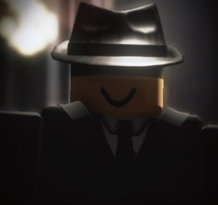 Mafioso PFP Cute