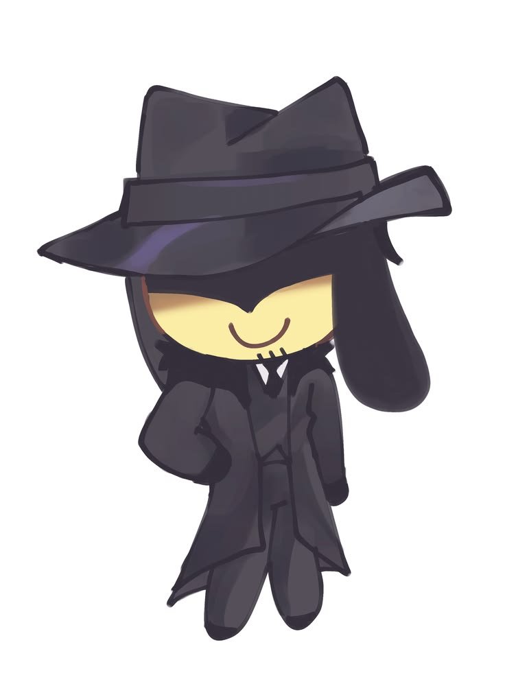 Mafioso PFP Cute