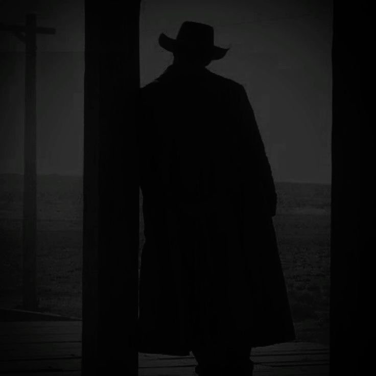 Mafioso PFP Dark