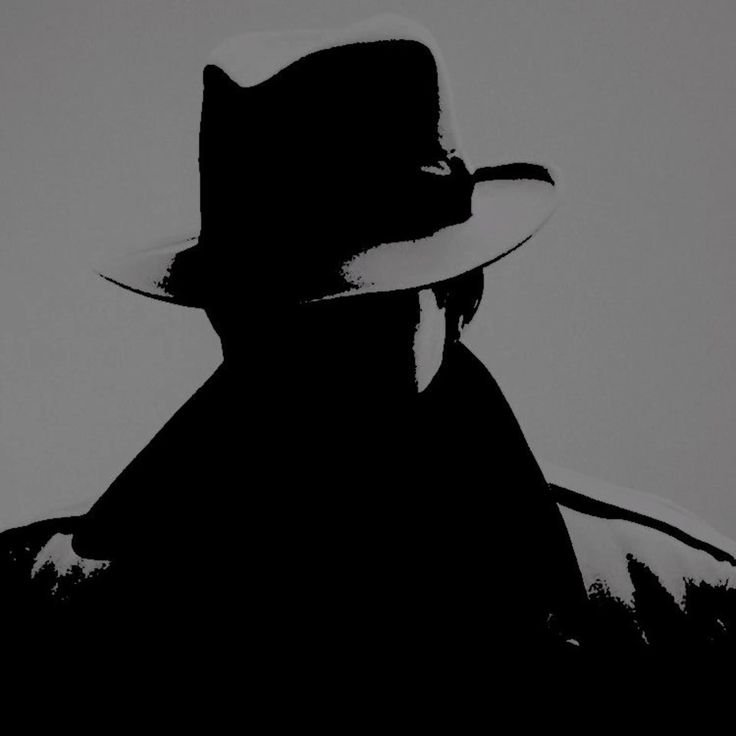 Mafioso PFP Dark
