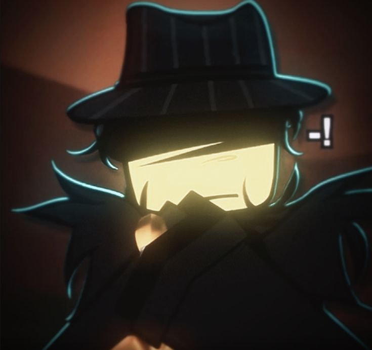 Mafioso PFP Forsaken