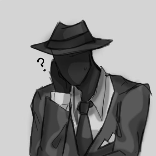 Mafioso PFP Forsaken